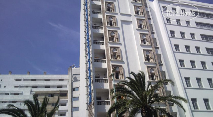 Hotelier's photos Moroccan House Hotel Casablanca 3*