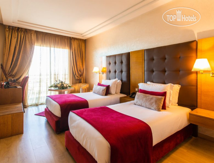 Фотографии отеля  Le Zenith Hotel & Spa 4*