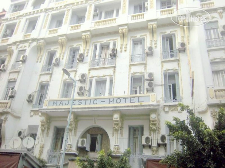 Hotelier's photos Majestic 3*
