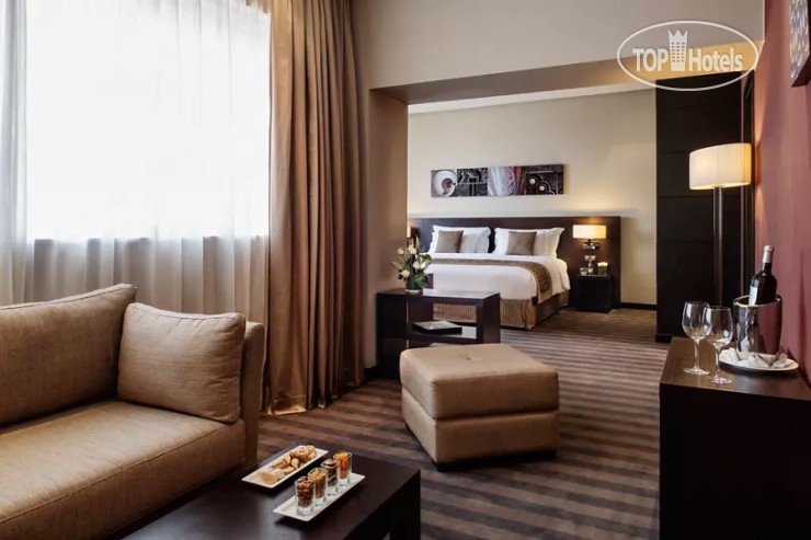 New photos from tourists Movenpick Hotel Casablanca 5*