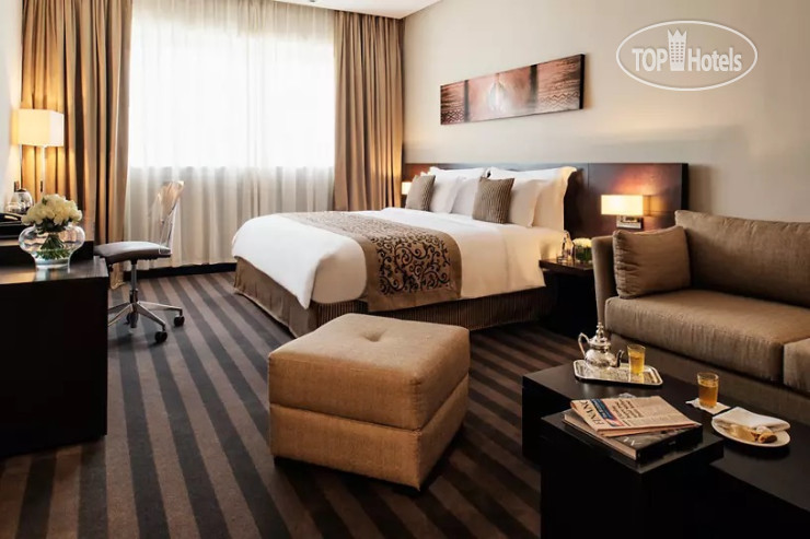 Photos Movenpick Hotel Casablanca