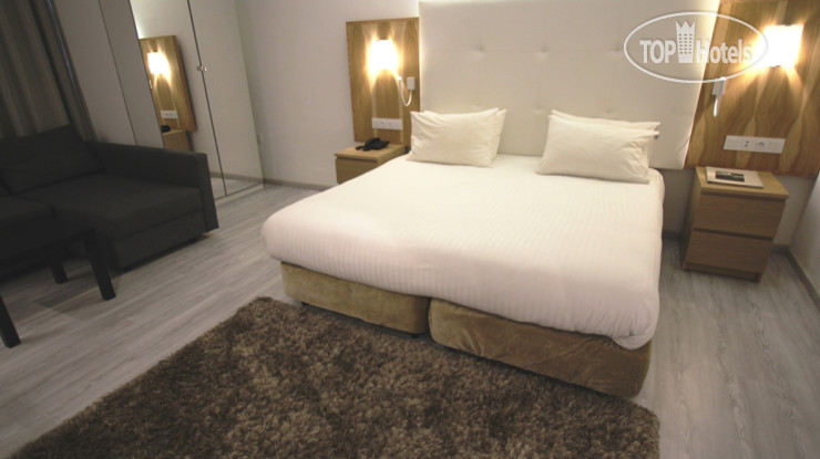 Hotelier's photos Casablanca Appart'hotel 4*