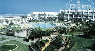 Hotel photo Casablanca Le Lido Thalasso & Spa 4*