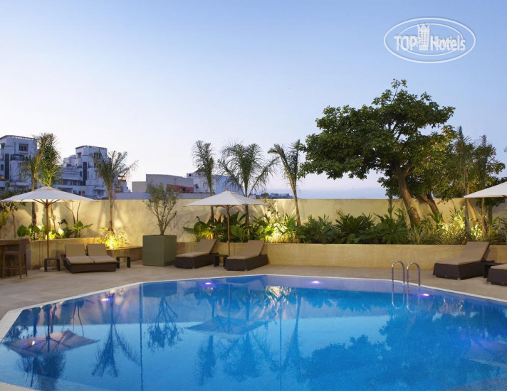 Hotelier's photos Sheraton Casablanca Hotel and Towers 5*