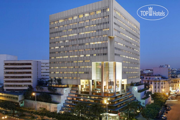 Hotel photo Sheraton Casablanca Hotel and Towers 5*