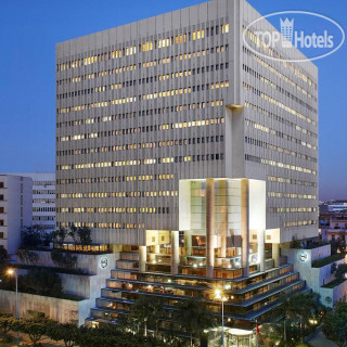 Фото Sheraton Casablanca Hotel and Towers