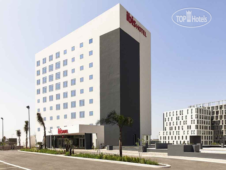 Hotelier's photos Ibis Casablanca Nearshore 3*