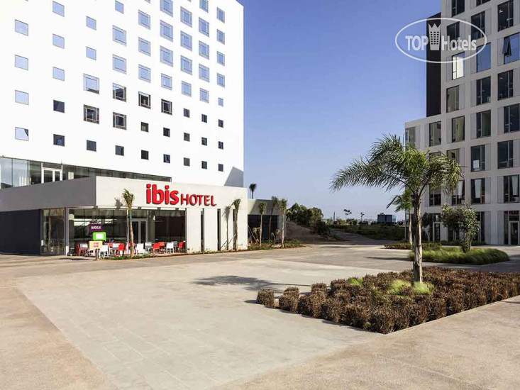 Hotelier's photos Ibis Casablanca Nearshore 3*