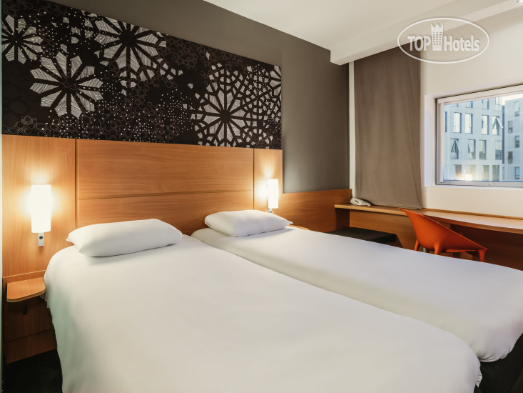 New photos from tourists Ibis Casablanca Nearshore 3*