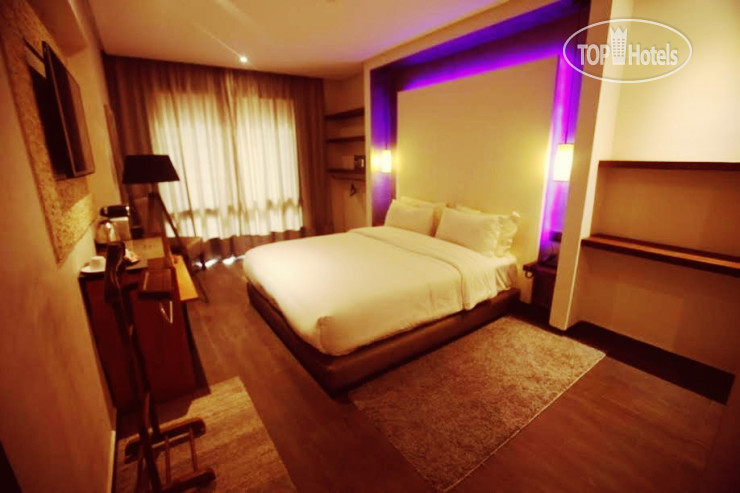 New photos from tourists The Seven Hotel 4*