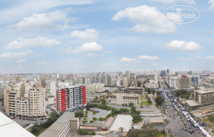 Hotelier's photos Grand Mogador City Center Casablanca 5*