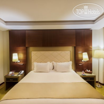 Hotelier's photos Grand Mogador City Center Casablanca 5*
