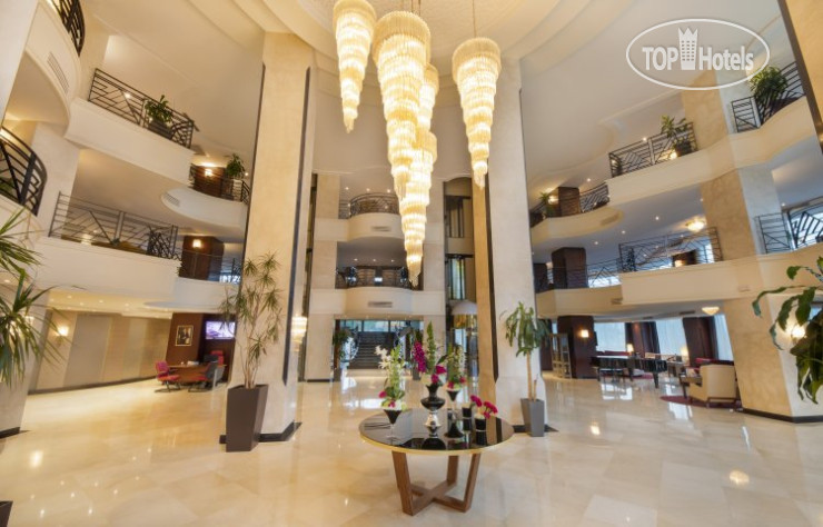 New photos from tourists Grand Mogador City Center Casablanca 5*