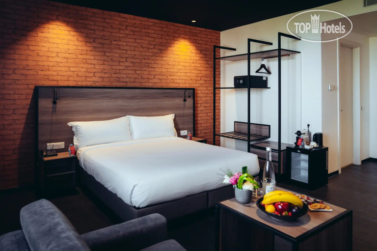 New photos from tourists ONOMO Hotel Casablanca Sidi Maarouf 3*