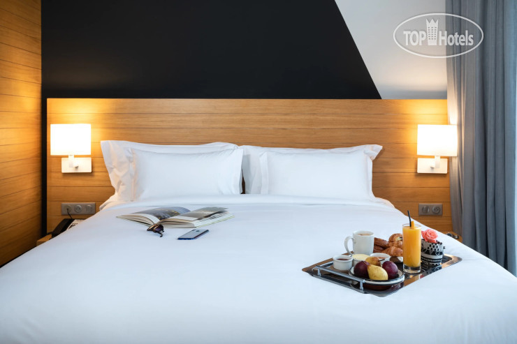 Hotel photo ONOMO Hotel Casablanca City Center 4*