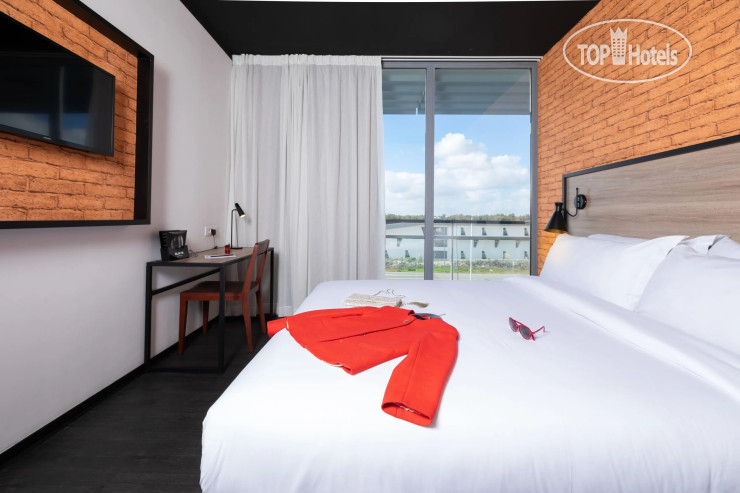Hotel photo ONOMO Hotel Casablanca Airport 3*