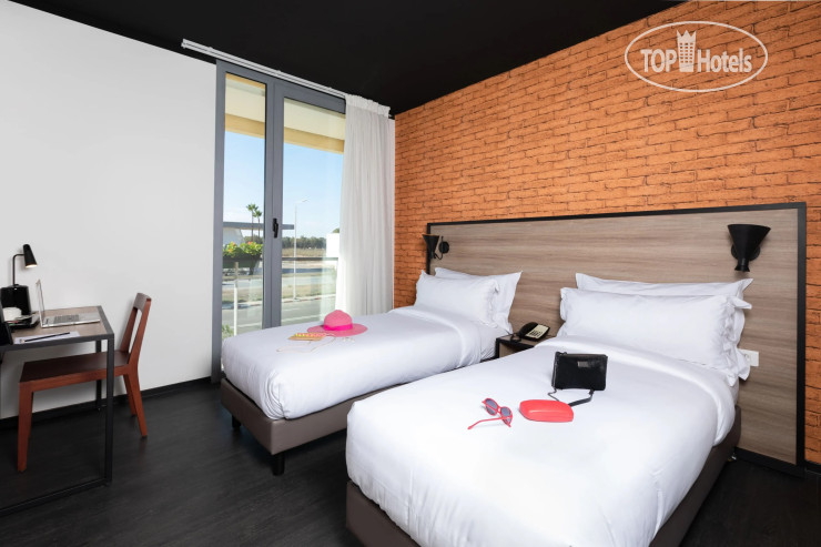 New photos from tourists ONOMO Hotel Casablanca Airport 3*