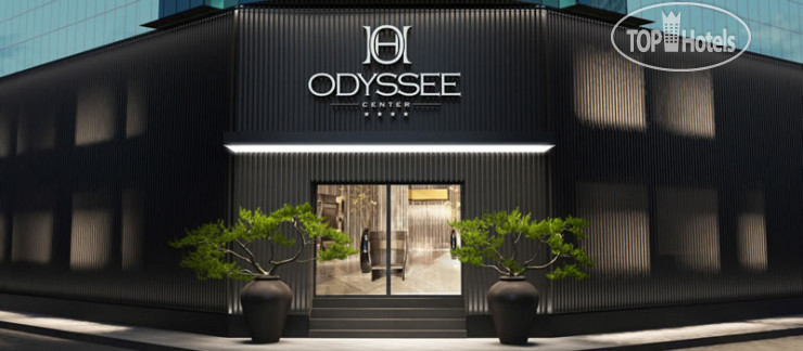 Фотографии отеля  Odyssee Center Hotel 4*