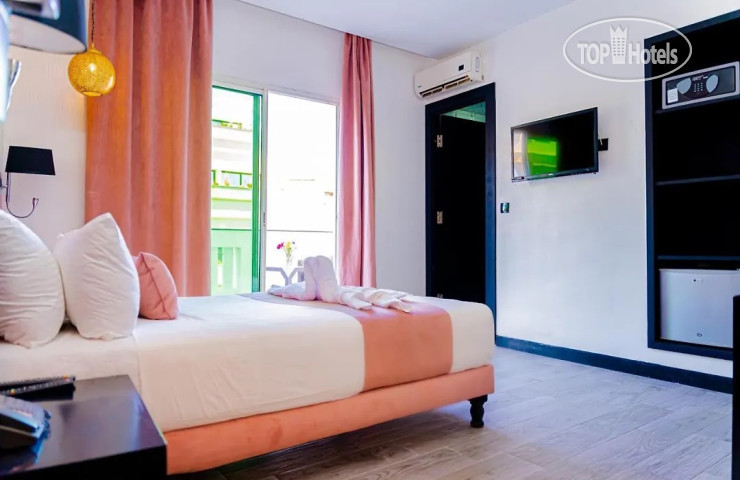 New photos from tourists Hotel Les Ambassadeurs 3*