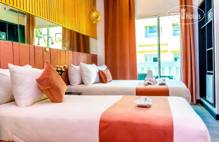 Hotelier's photos Hotel Les Ambassadeurs 3*