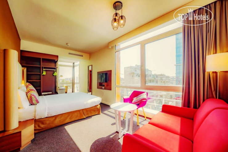 New photos from tourists Campanile Casablanca Centre Ville 3*
