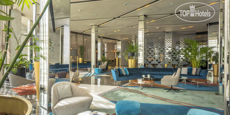 Hotel photo Barcelo Anfa Casablanca 5*