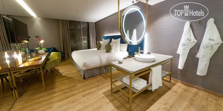 New photos from tourists Barcelo Anfa Casablanca 5*