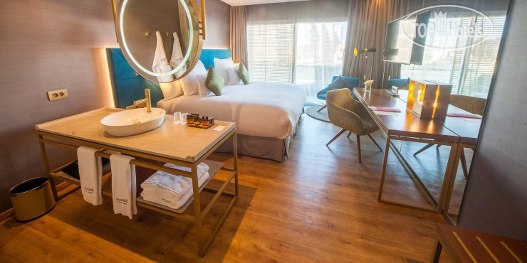 Hotelier's photos Barcelo Anfa Casablanca 5*
