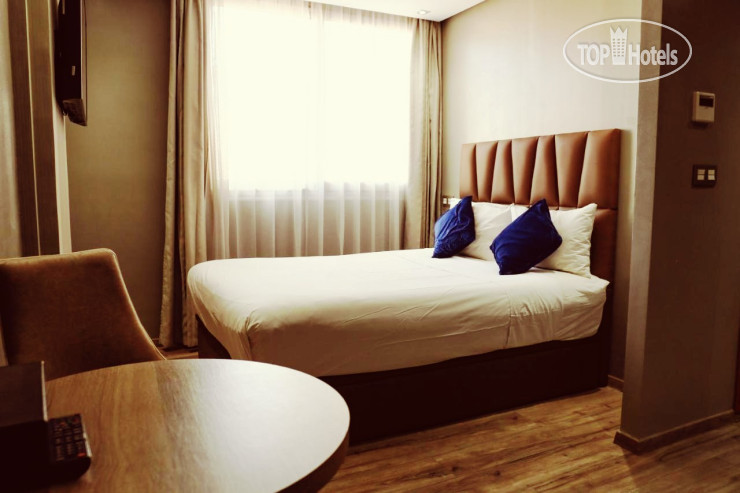 Фото Le 22 Appart'Hotel