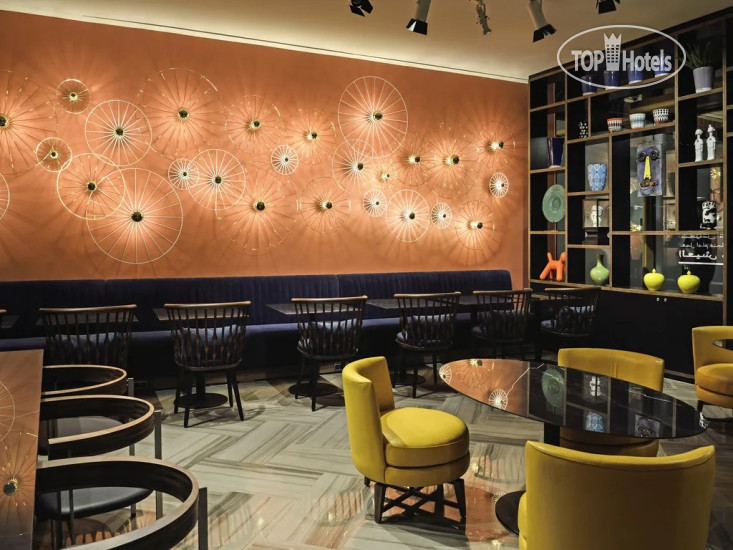 Hotelier's photos Adagio Casablanca City Center 4*