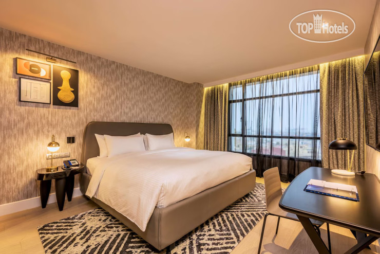 Hotelier's photos Radisson Blu Hotel Casablanca City Center 5*