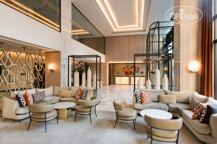 New photos from tourists Radisson Blu Hotel Casablanca City Center 5*