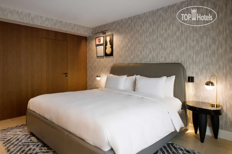 Hotel photo Radisson Blu Hotel Casablanca City Center 5*