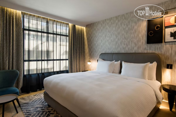 Hotel photo Radisson Blu Hotel Casablanca City Center 5*