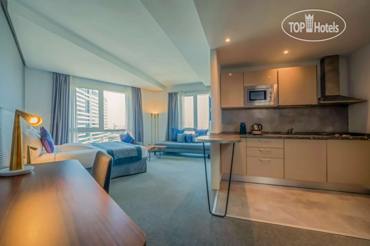 Hotelier's photos Kyriad Residence Casablanca Centre Ville 3*