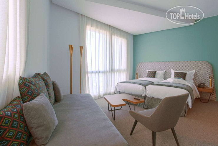 Hotelier's photos Kyriad Residence Casablanca Centre Ville 3*