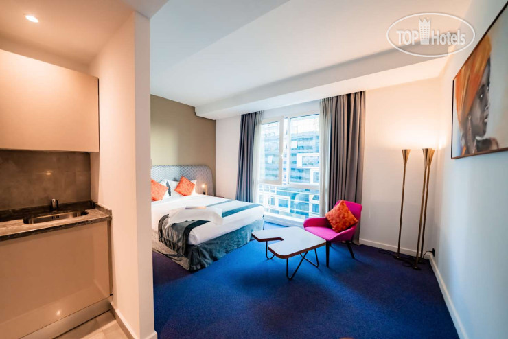New photos from tourists Kyriad Residence Casablanca Centre Ville 3*