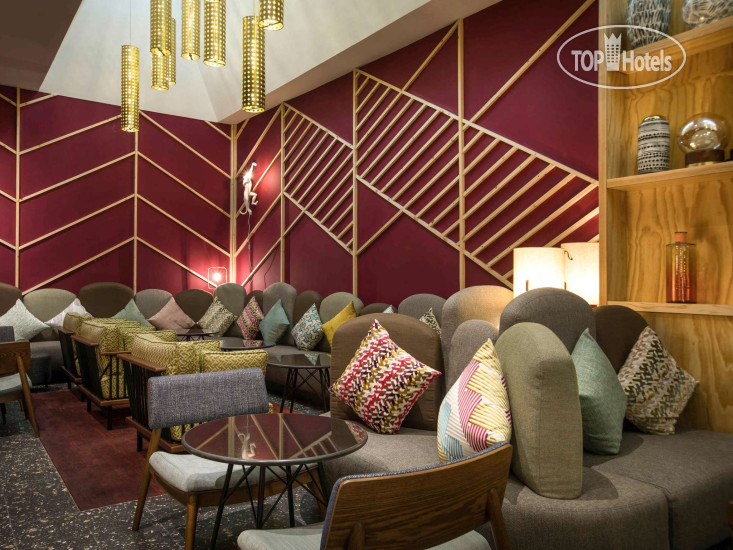 Hotel photo Ibis Casablanca Abdelmoumen 3*