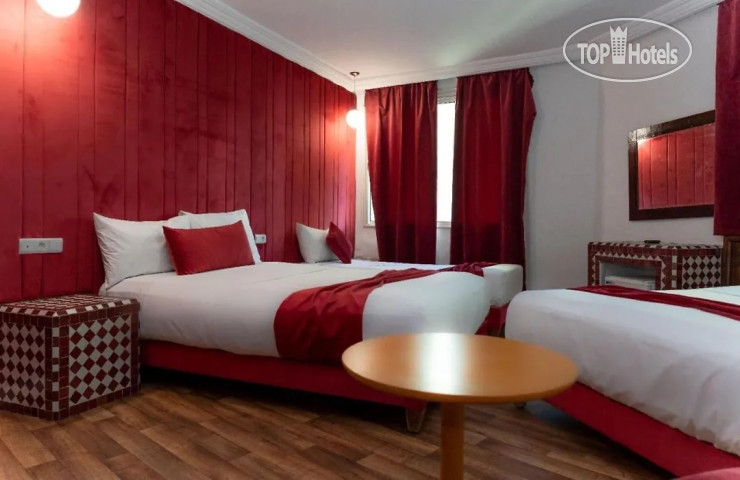 Hotelier's photos Hotel Colisee 3*