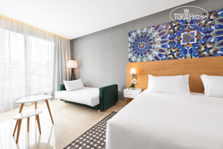 Hotel photo Midtown Hotel Casablanca 4*