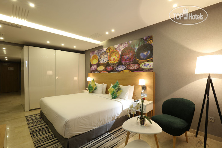 Hotel photo Midtown Hotel Casablanca 4*