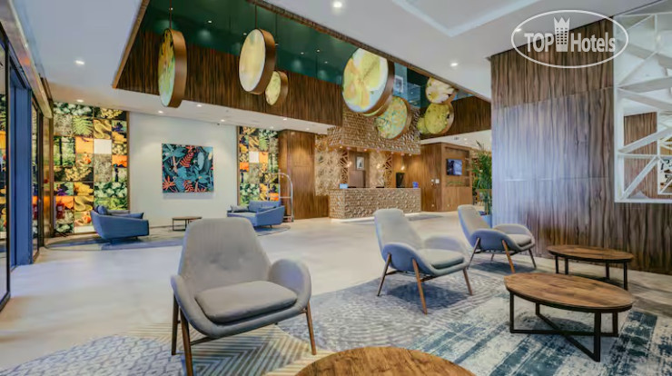 Hotelier's photos Hilton Garden Inn Casablanca Sud 4*