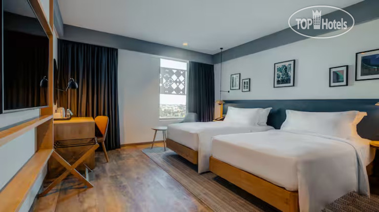 New photos from tourists Hilton Garden Inn Casablanca Sud 4*