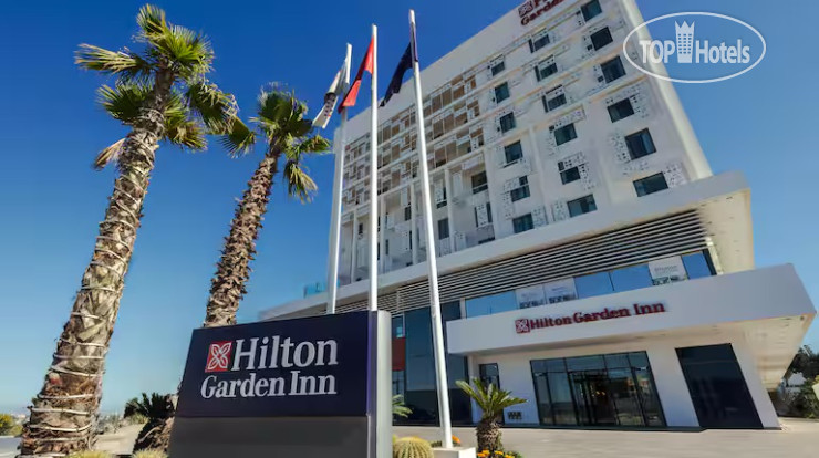 Hotelier's photos Hilton Garden Inn Casablanca Sud 4*