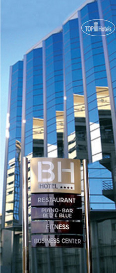 Фото Best Western Plus Casablanca City Center (ex.Business)