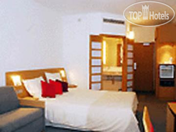 New photos from tourists Novotel City Center 4*