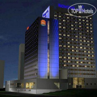 Фото Novotel City Center