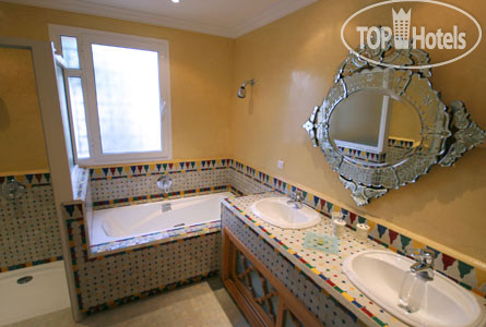 New photos from tourists Riad Jnane Sherazade 5*
