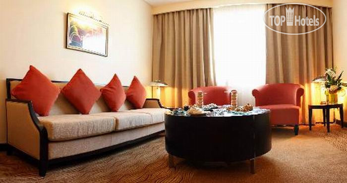 New photos from tourists Golden Tulip Farah Casablanca 5*