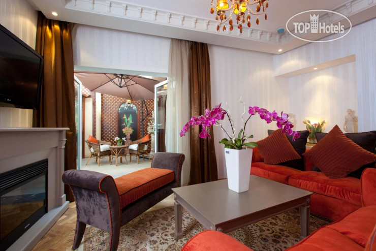 Hotelier's photos Art Palace & Spa 5*